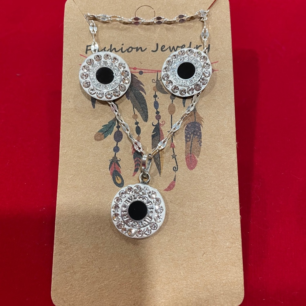 Silver 9.25 set